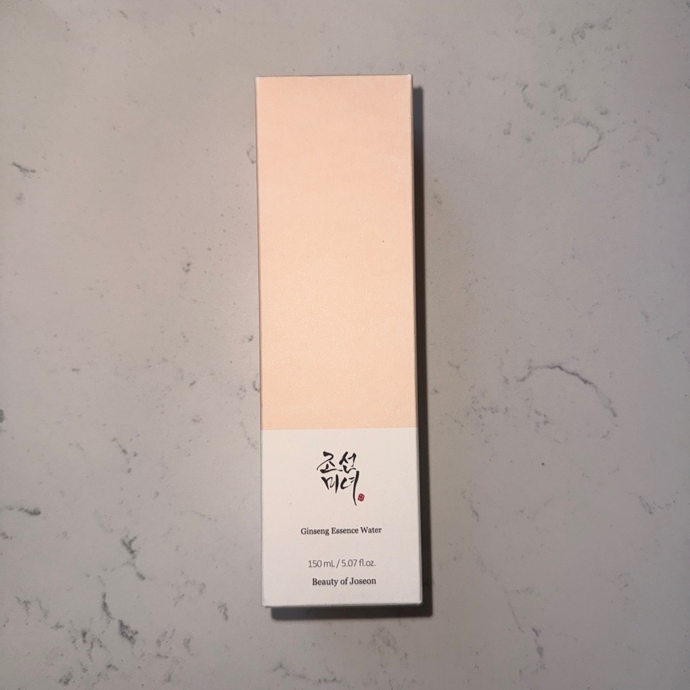 New Beauty of Joseon Ginseng Essence Water